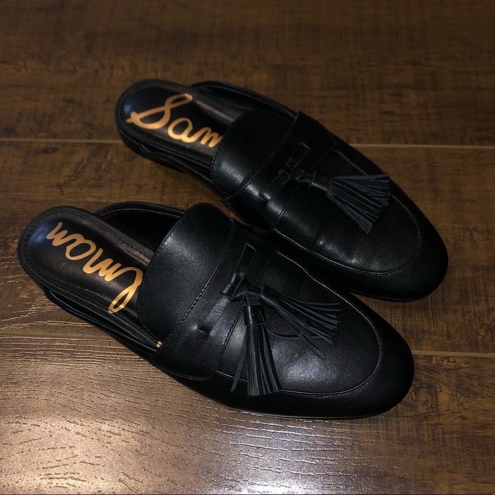 Sam Edelman Paris Leather Mule